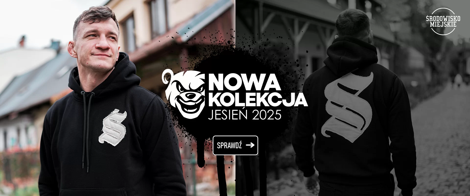 New Fall 2025 Collection - Środowisko Miejskie